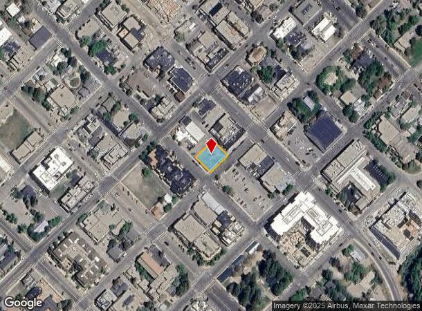200 Washington Ave N, Ketchum, ID Parcel Map
