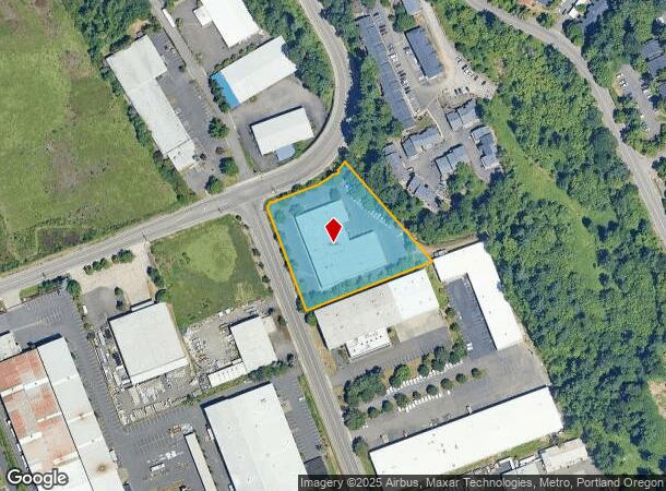  14200 Se 98Th Ct, Clackamas, OR Parcel Map