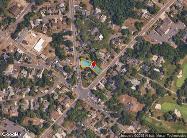  1811 Shore Rd, Linwood, NJ Parcel Map