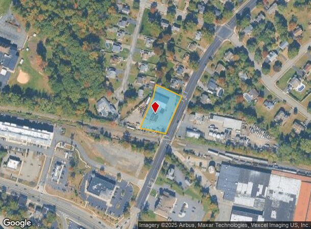  15 Troy Hills Rd, Whippany, NJ Parcel Map