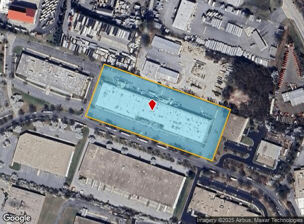 9020 Junction Dr, Annapolis Junction, MD Parcel Map