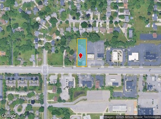 5132 Sheridan Dr, Buffalo, NY Parcel Map
