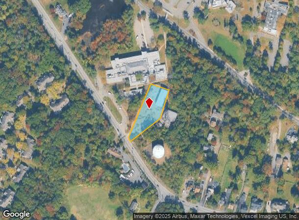  32 Hamburg Tpke, Wayne, NJ Parcel Map