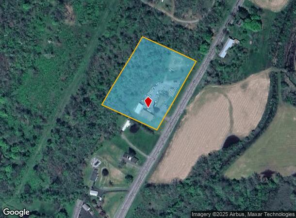  5169 State Highway 12, Norwich, NY Parcel Map