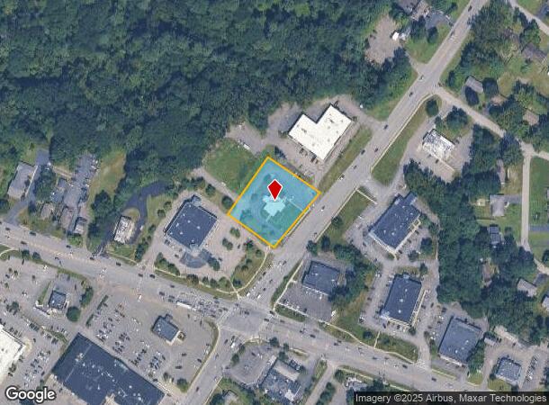  8 New Karner Rd, Guilderland, NY Parcel Map