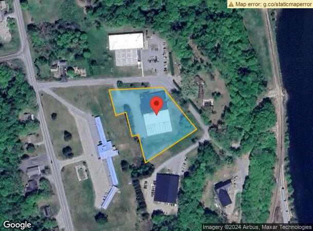  9 Spencer Dr, Bellows Falls, VT Parcel Map