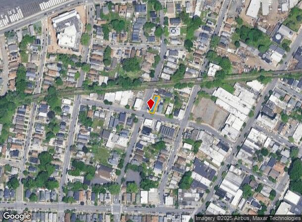 59 Grove Ave, Staten Island, NY Parcel Map