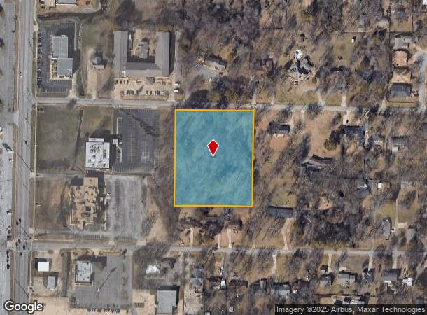  5600 Duncan Rd, Fort Smith, AR Parcel Map