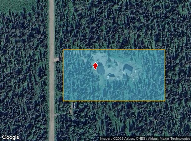44094 Sam St, Kenai, AK Parcel Map