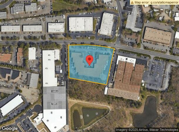  461 Southlake Blvd, North Chesterfield, VA Parcel Map