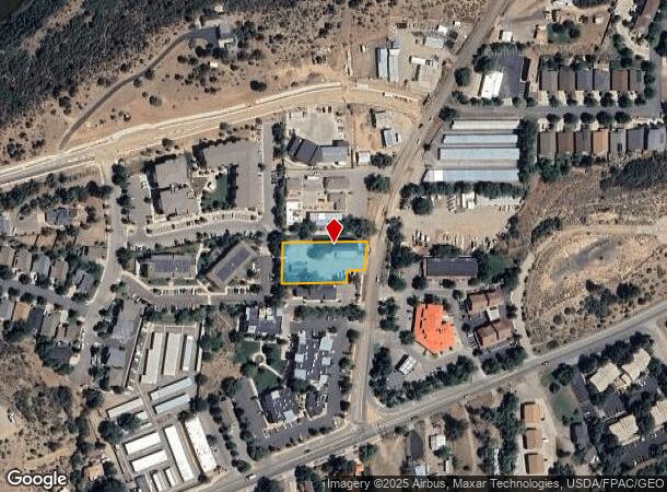 101 County Road 250, Durango, CO Parcel Map