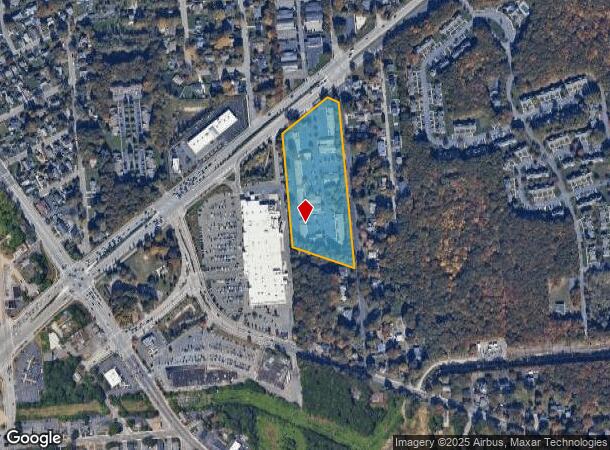 0 Nesconset Hwy, Port Jefferson Station, NY Parcel Map