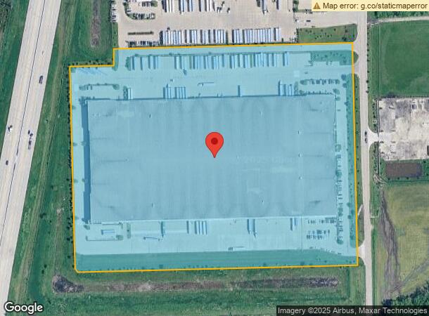  14908 S Gougar Rd, Lockport, IL Parcel Map