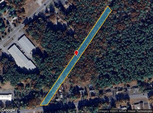  Reynolds Rd, Fort Edward, NY Parcel Map