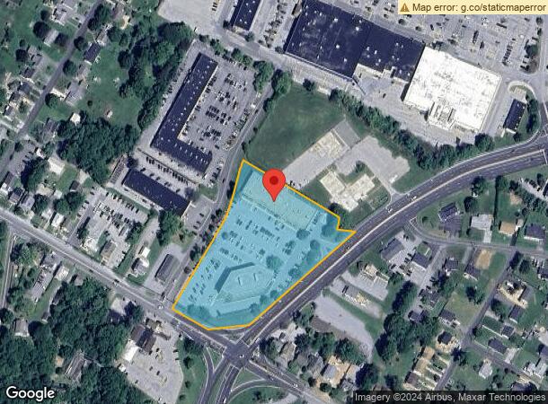  412 Malcolm Dr, Westminster, MD Parcel Map