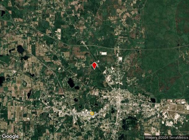  2089 W Us Highway 90 Dr, Lake City, FL Parcel Map