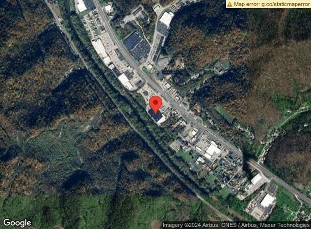  3889 N Mayo Trl, Pikeville, KY Parcel Map