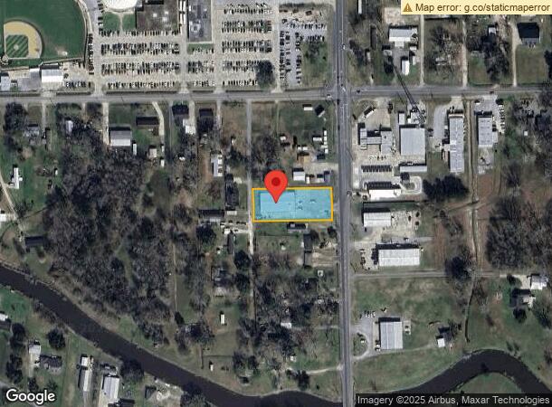  11489 Highway 431, Saint Amant, LA Parcel Map