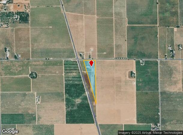2900 E Peltier Rd, Acampo, CA Parcel Map