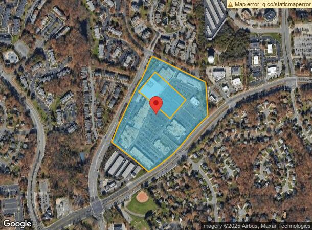  12546 Dillingham Sq, Woodbridge, VA Parcel Map