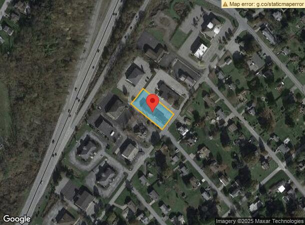  500 Pellis Rd, Greensburg, PA Parcel Map