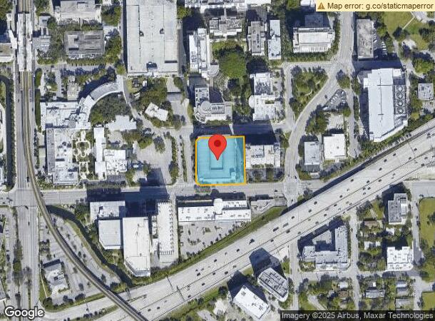  1051 Nw 14Th St, Miami, FL Parcel Map