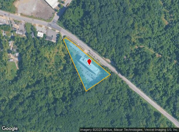 4545 Wheeler Rd, Oxon Hill, MD Parcel Map