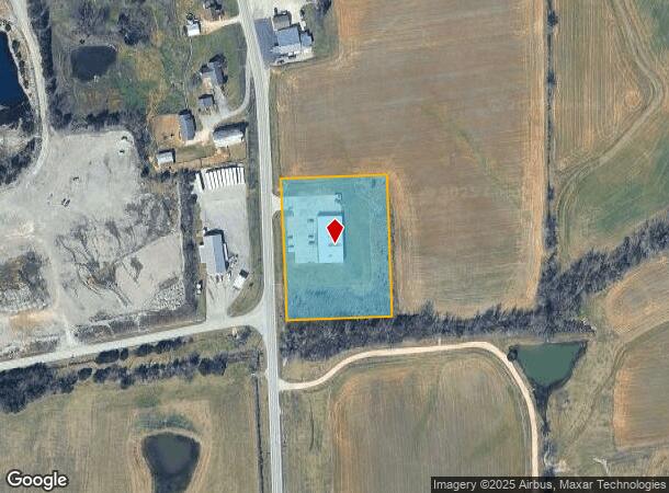 17130 S Highway 61, Old Appleton, MO Parcel Map