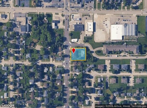 3013 90Th St, Sturtevant, WI Parcel Map