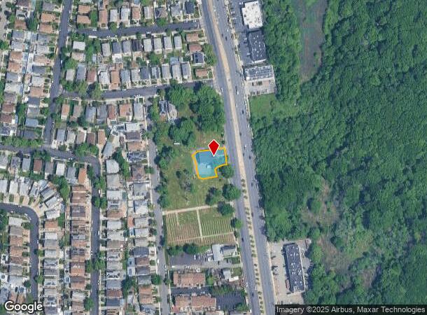 2000 Richmond Ave, Staten Island, NY Parcel Map
