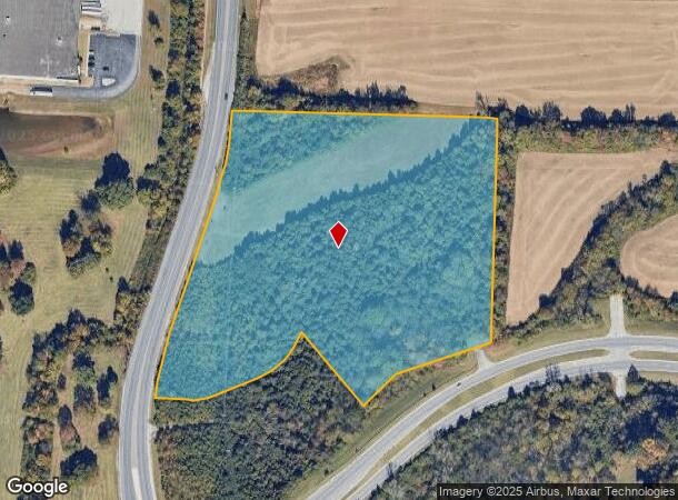 5905 Fegenbush Ln, Louisville, KY Parcel Map