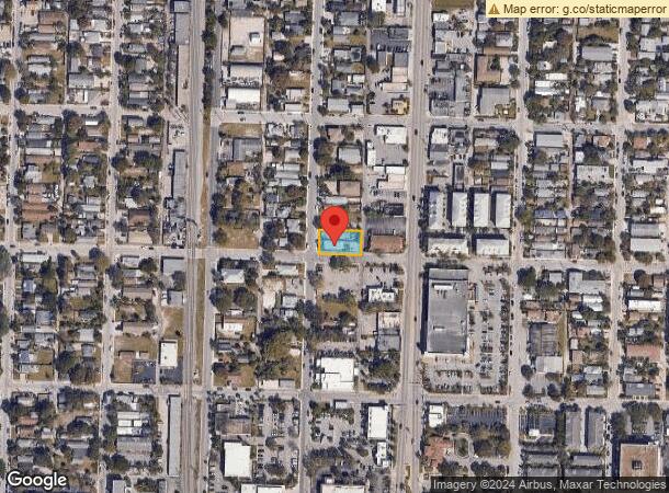  920 3Rd Ave N, Lake Worth Beach, FL Parcel Map