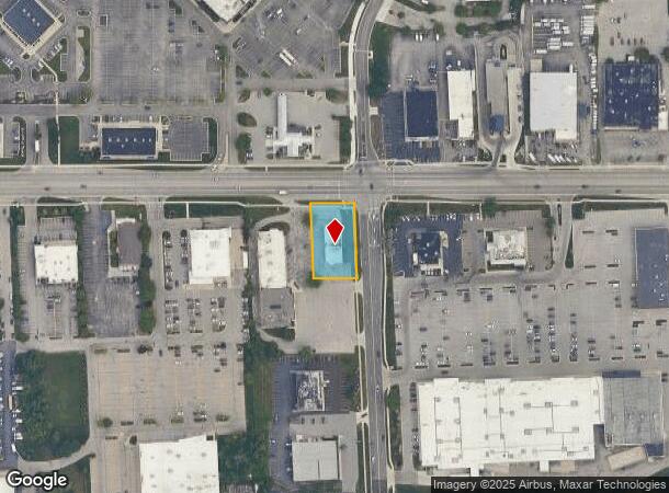  3756 28Th St Se, Grand Rapids, MI Parcel Map