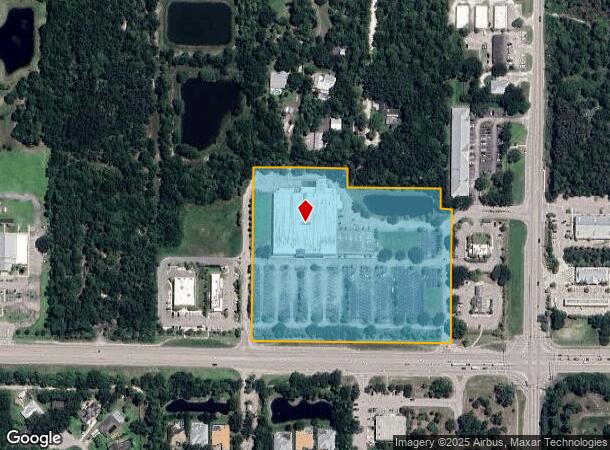 2950 9Th Southwest St Sw, Vero Beach, FL Parcel Map