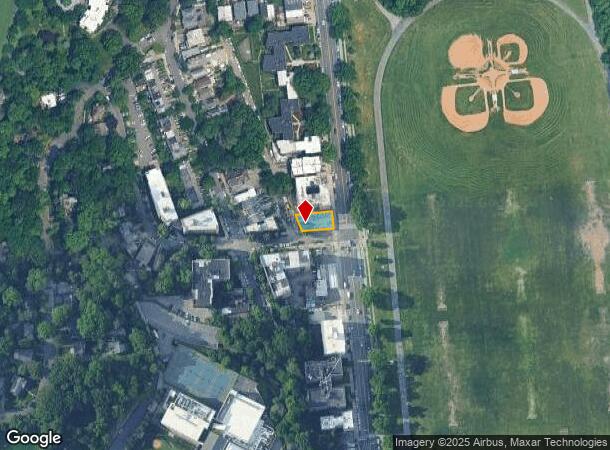 6201 Broadway, Bronx, NY Parcel Map