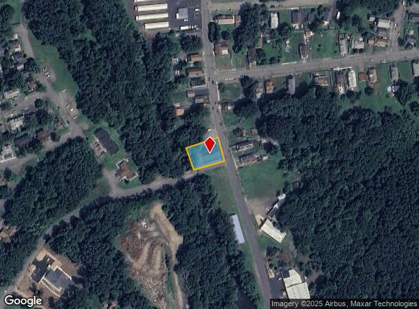  212 Forest Ave, Amsterdam, NY Parcel Map