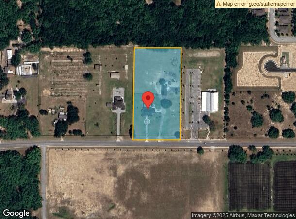  2393 Appy Ln, Apopka, FL Parcel Map