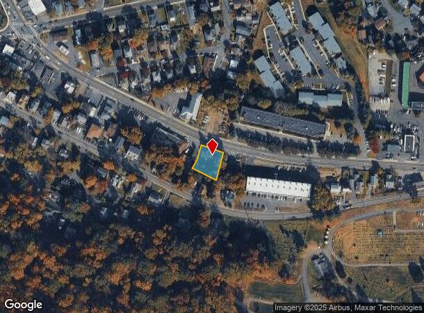  153 Route 9W, Haverstraw, NY Parcel Map