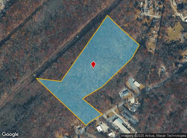  Stickles Pond Rd, Andover, NJ Parcel Map