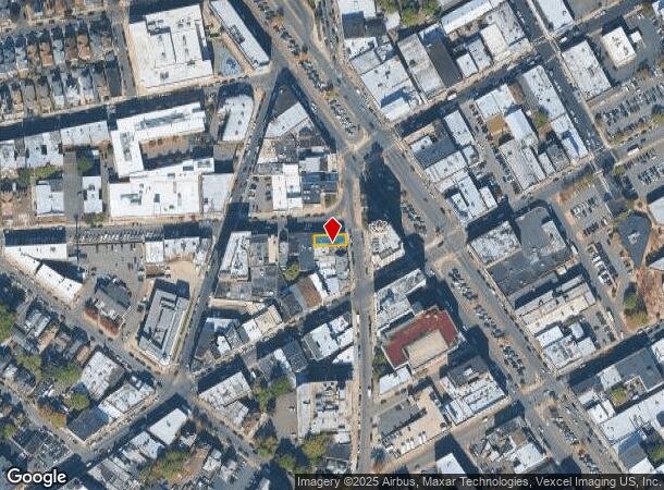  169 Prospect St, Passaic, NJ Parcel Map