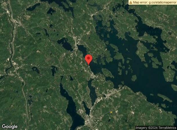  689 Gilford Ave, Gilford, NH Parcel Map