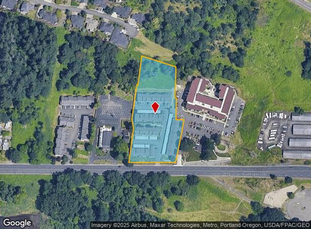 3003 Ne 3Rd Ave, Camas, WA Parcel Map