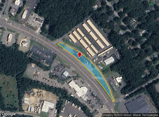 519 Haz To Berwick Blvd, Hazleton, PA Parcel Map