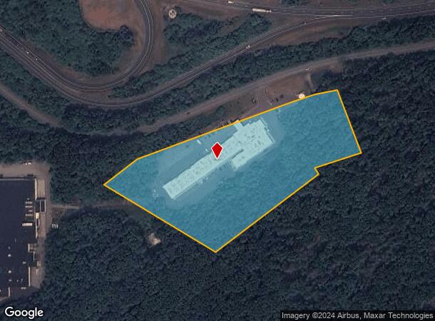  2247 Greenville Tpke, Port Jervis, NY Parcel Map