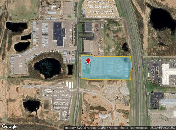  11098 Clark Rd, Inver Grove Heights, MN Parcel Map