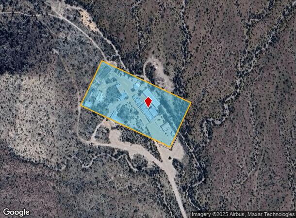 37100 W State Route 71, AZ Parcel Map