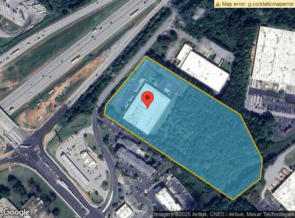  118 Spartangreen Blvd, Duncan, SC Parcel Map