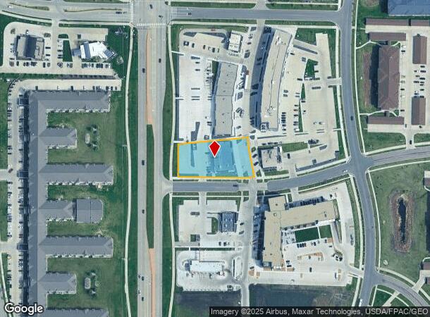  5601 28Th Ave S, Fargo, ND Parcel Map