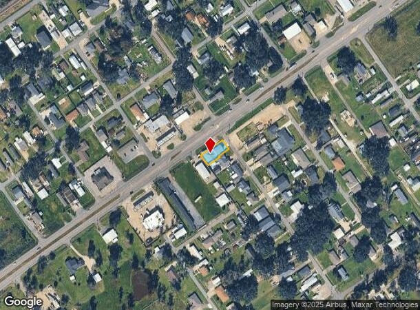 15223 Highway 90, Paradis, LA Parcel Map