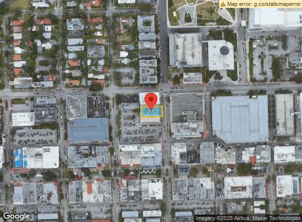  1680 Meridian Ave, Miami Beach, FL Parcel Map